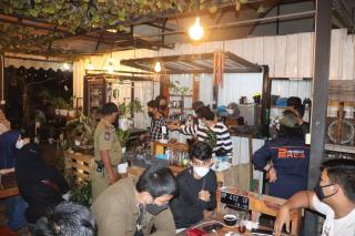 Satgas Covid Tegur 13 Pelaku Usaha Bandel di Batam
